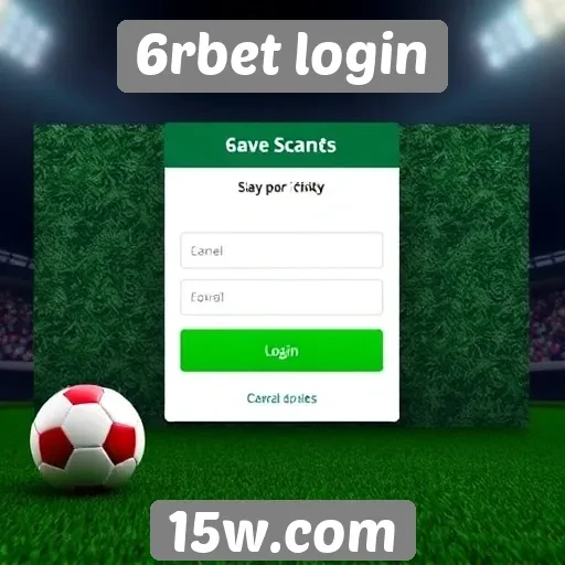Principais funcionalidades do site 6rbet login