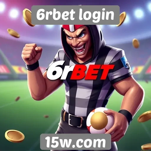 Promoções disponíveis no 6rbet login