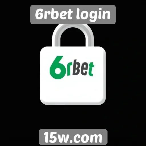 Análise da segurança do login no site 6rbet