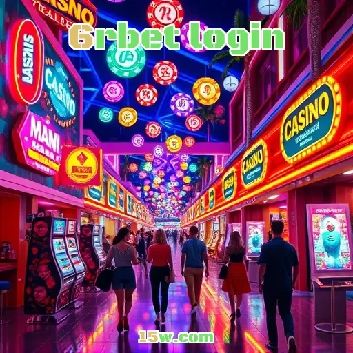 6rbet login: Descubra os Caça-Níqueis Mais Empolgantes e Lucrativos